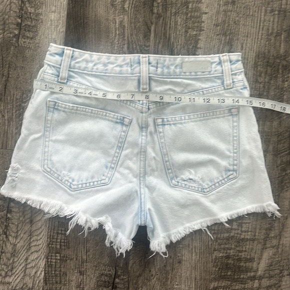 Abercrombie & Fitch Annie High Rise Short ✧ Size 25/0 - Picture 15 of 16